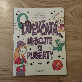 Knihy pre dievčatá - 2