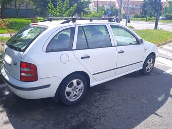 Predám škoda fabia - 2