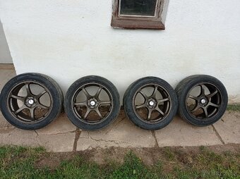 Advan racing 5x100 r16 - 2
