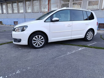 VW Touran 2.0 TDI 125kw DSG Highligne - 2