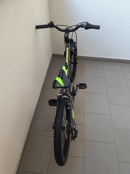 CTM Jerry 1.0, STAV NOVÉHO BICYKLA - 2