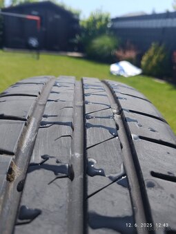 215 65 R16 Mitsubishi - 2