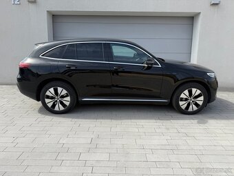 Predám Mercedes Benz EQC 400 4M - 2