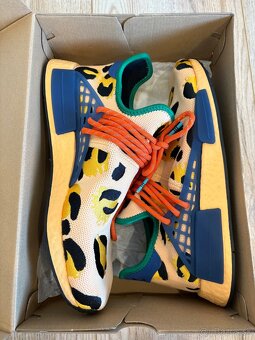Adidas Pharrell x NMD Human Race -Animal Print - 2