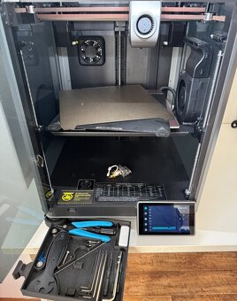 Predám 3d tlačiareň Creality K1-C470 - 2