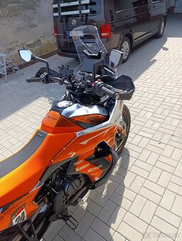 KTM 790 adventure - 2