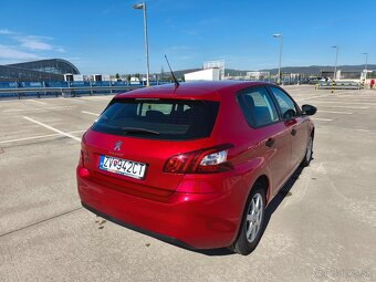 Predám Peugeot 308 1.6 THP benzín 92kW Access - 2
