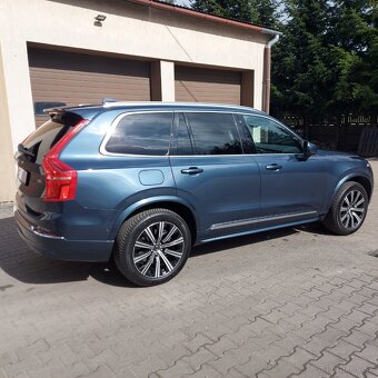 Volvo XC 90 B5 2.0D AWD Plus Bright 3700 km - 2