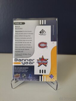 Hokejové karty NHL mix - 2