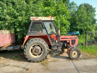 Zetor 6211 - 2