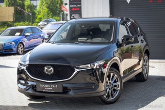 Mazda CX-5 2.0 Skyactiv-G165 Takumi A/T - 2