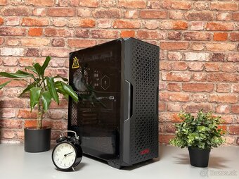 Ultra 7 265KF\32GB\RTX 4070\SSD\850W Zdroj - 2