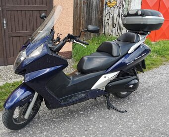 Honda Silver Wing 600 rok výroby 2009 - 2