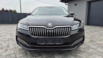 Škoda Superb 2.0 TDi 110kw DSG 2021 STYLE - 2
