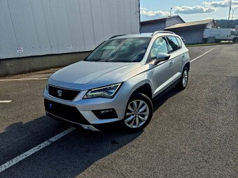 Seat Ateca 1.4 EcoTSI Style DSG WEBASTO - 2