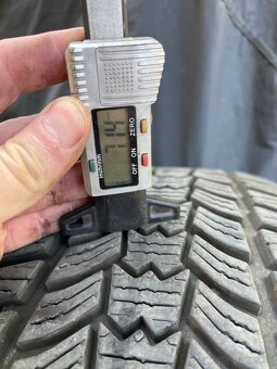 Sava Eskimo hp2 215/55 R16 - 2