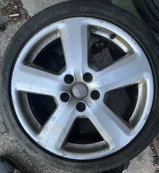 5x112 r18 AUDI RONNAL - 2