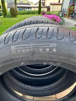 Pirelli Cinturato P7 205/55 R17 91W - 2