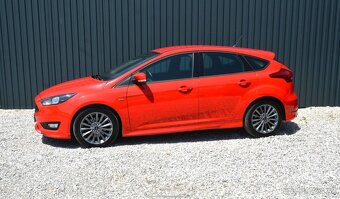 Ford Focus 1.5 Benzín 110kw ST LIne SR 1 Majiteľ - 2
