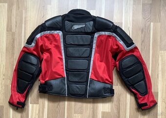 FIRSTGEAR - dámska letná moto bunda XL - 2