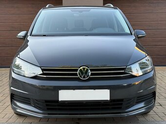 Volkswagen Touran 2.0 TDI EVO  DSG - 2