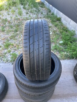 Dobrý deň, predám pneumatiky Značka: NEXEN Rozmer: 215/45 R1 - 2