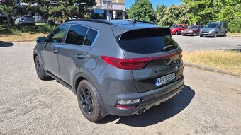 Kia Sportage  1,6 crdi mild hybrid AT - 2