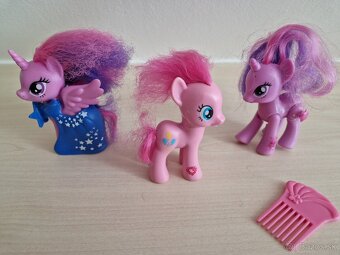 Koníky My Little Pony rôzne 2e/ks - 2