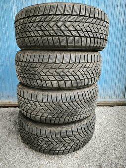 Zimné pneu Matador 205/50 R17 XL - 2