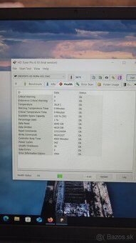 SSD Kindston M.2 256 GB bez vadných sektorov - 2