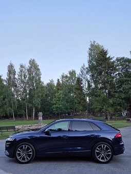 Audi SQ8 4.0 V8 TDI - 2