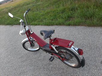 Babetta JAWA 207/500 - 2