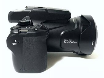 Nikon COOLPIX P1000 - 125x zoom - 2