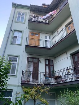 Investičný ateliér v srdci Bratislavy – 2 byty + práčovňa - 2
