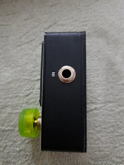 Pedálový tuner AT-07 - 2