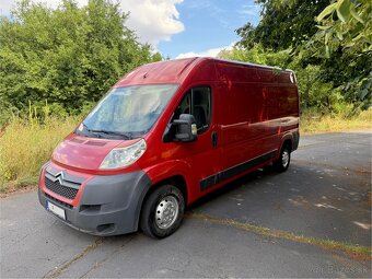 Citroën Jumper 2.2 Hdi 96kw 2013 - 2