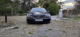 Mercedes S W220 s320d 150kw - 2