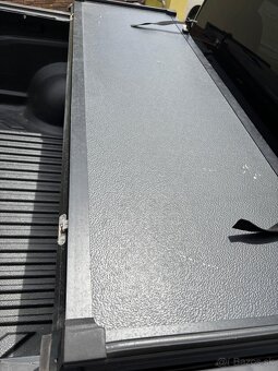 Kryt korby Mitsubishi L200 - 2