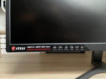 Herný monitor MSI - 2