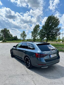 Škoda Superb 2.0TDI 140kw - 2