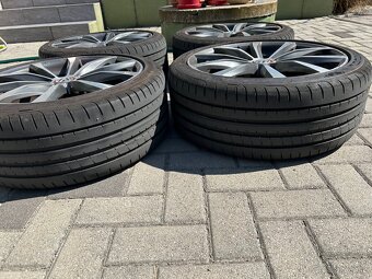 Alu disky VW 18 - 2