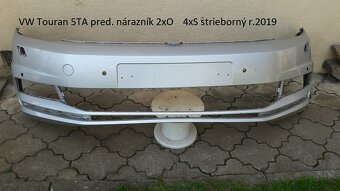 VW TOURAN - použité náhradné diely - 2