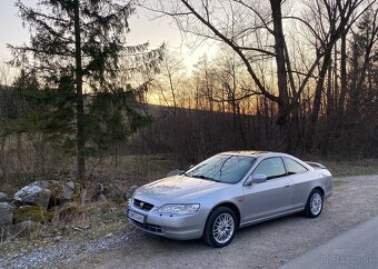 Honda Accord 6g Coupé 2.0 - 2