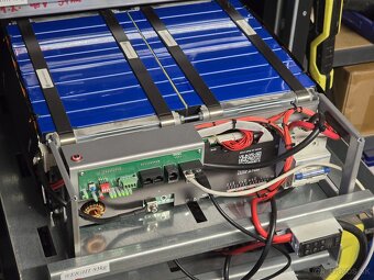 Predam 51.2V 105ah LiFePo4 baterie - 2