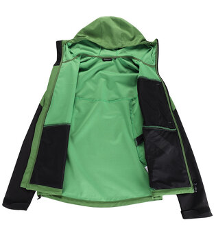 Pánska bunda Alpine Pro - 2