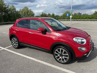 Predam Dovoz GB Fiat 500x Cross Diesel - 2