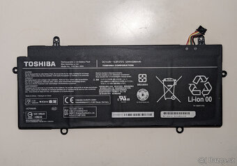 Batéria TOSHIBA PA5136U-1BRS - 2