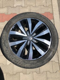 predam original kolesa na Amarok 20" - 2