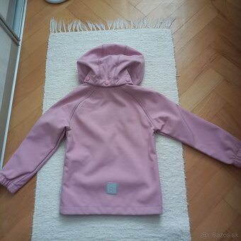 Reima softshellová bunda - 2