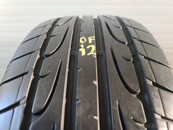 Letné pneumatiky 215/45 R16 Dunlop - 2
